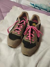 scarpe DIADORA antinfortunistiche 