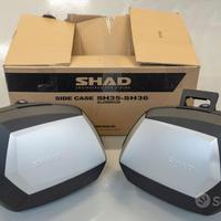 N.2 Shad SH35 come nuove