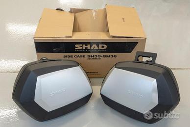 N.2 Shad SH35 come nuove