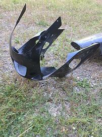 carena vetroresina per suzuki gsxr 600 srad
