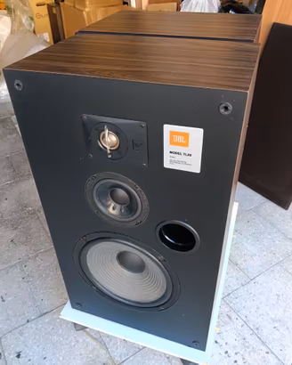 Diffusori JBL TLX8 casse speaker Cassa N°1 leggere