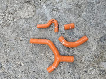 tubi silicone ktm exc 450 2008al 2011