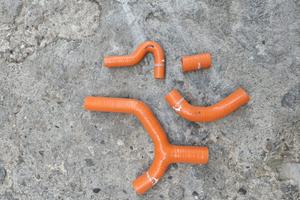 tubi silicone ktm exc 450 2008al 2011