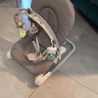 sdraietta a dondolo chicco