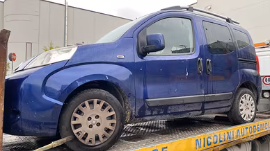 Ricambi Fiat Qubo