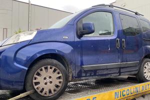 Ricambi Fiat Qubo