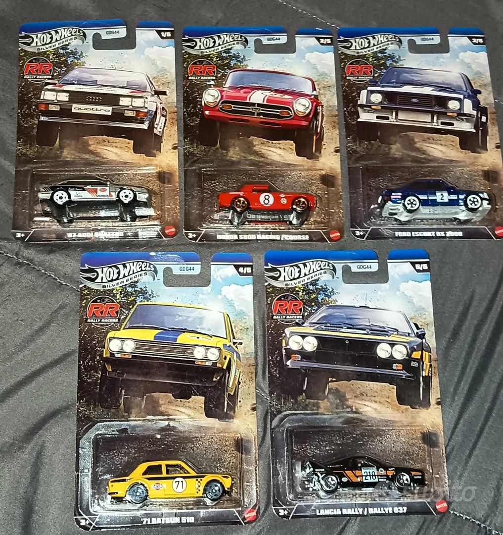 Hot Wheels Rally Racers - Collezionismo In vendita a Bergamo