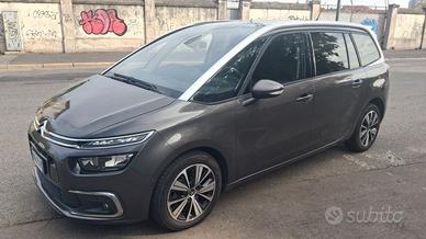 Citroen Grand C4 Picasso BlueHDi 120 S&S EAT6 Shin