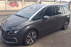 Citroen Grand C4 Picasso BlueHDi 120 S&S EAT6 Shin