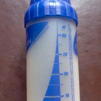 Shaker borraccia vintage Enervit nuova