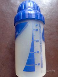 Shaker borraccia vintage Enervit nuova