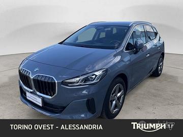 BMW Serie 2 Active Tourer 218d Active Tourer auto