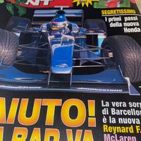 Collezione annate della rivista AUTOSPRINT