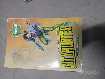 primo manga city hunter