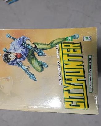 primo manga city hunter