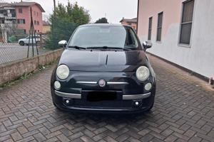 Fiat 500 1.2 benzina/gpl euro5 tetto panoramico
