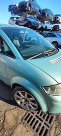 AUDI A2 2003 PARAFANGO ANTERIORE SX/DX