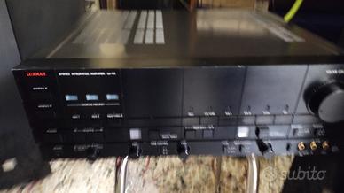 LUXMAN LV 117