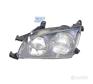 FANALE SINISTRO PER TOYOTA AVENSIS 97-00