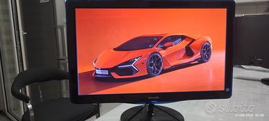 Monitor Philips 24 pollici 