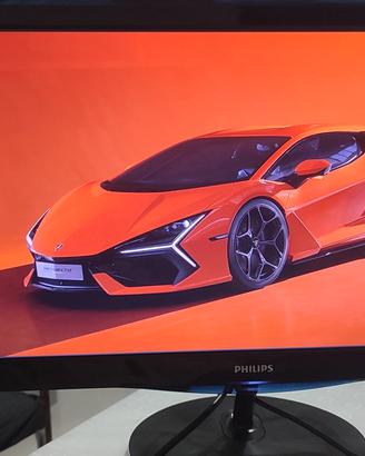 Monitor Philips 24 pollici 