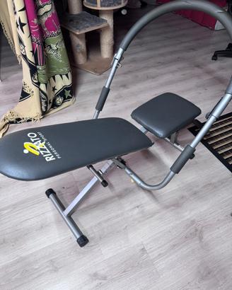 Panca multifunzionale Rizzato Sport