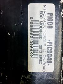 Picco Torque on-road