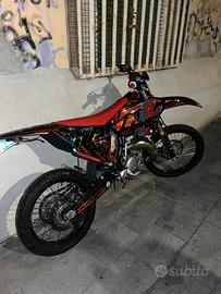 Fantic xe 125