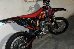 Fantic xe 125