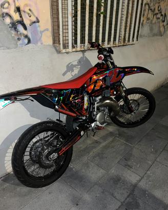 Fantic xe 125