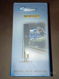 Antenna TV Interna, Antenna TV Interna HDTV