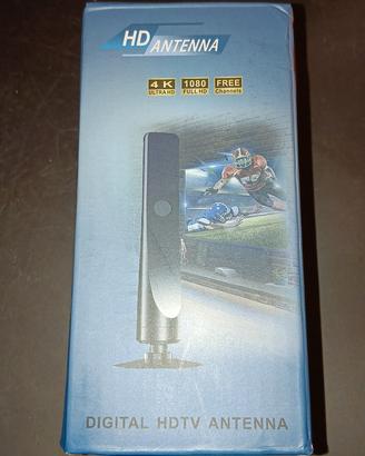 Antenna TV Interna, Antenna TV Interna HDTV