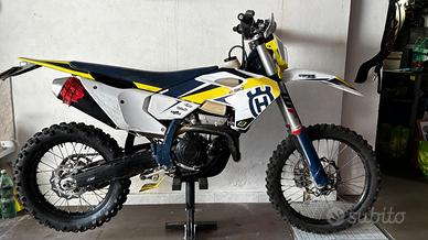 Husqvarna 350 FE 2024