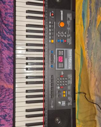 Tastiera pianoforte 61 tasti come Bontempi