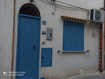 Casetta dei pescatori piano 1