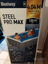 Piscina Bestway 4x2x1 m