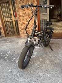 Bicicletta elettrica 500w
