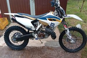 Husqvarna te 125 2015 