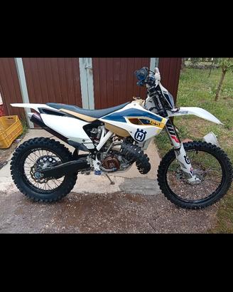 Husqvarna te 125 2015 