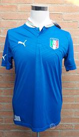 Maglia Italia 4 Criscito autografata calcio