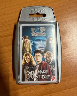 Top Trumps Harry Potter