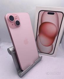 IPHONE 15 PLUS PINK 512 GB