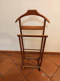 SERVOMUTO FRATELLI REGUITTI LEGNO ANNI 70-80