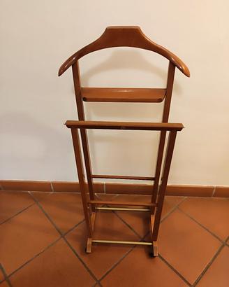 SERVOMUTO FRATELLI REGUITTI LEGNO ANNI 70-80