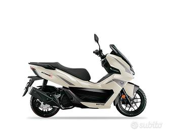 Wottan Motor Storm-X 125