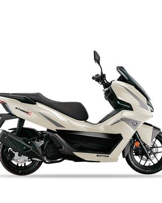 Wottan Motor Storm-X 125