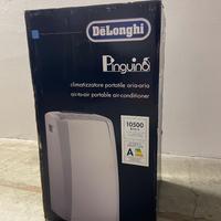 Pinguino De longhi 10500 BTU