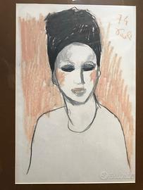 Paoli bruno, ritratto