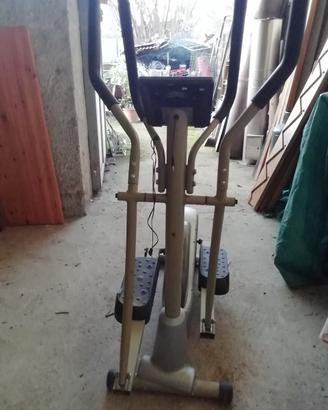 bici eittica 