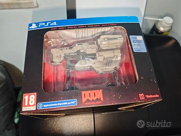 Doom Anthology - Sony PlayStation 4 & 5